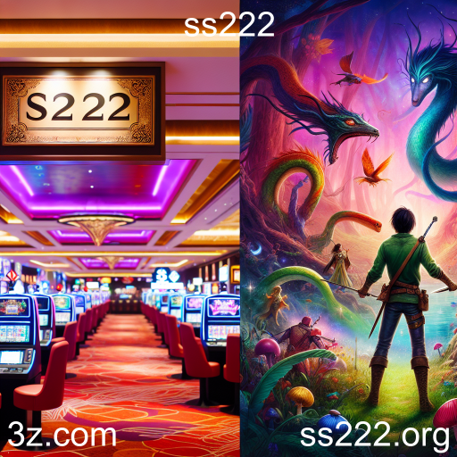 Descubra o Mundo da Aventura em ss222