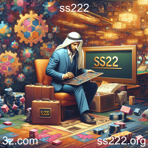 Desvende os Melhores Jogos de Quebra-Cabeça no ss222